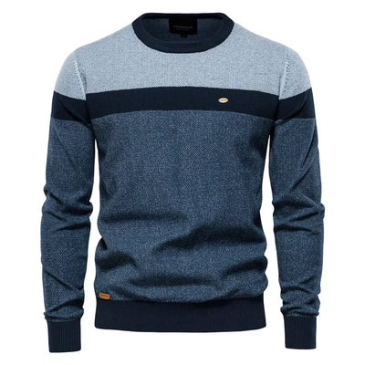 Esteban® | Color Block Sweater