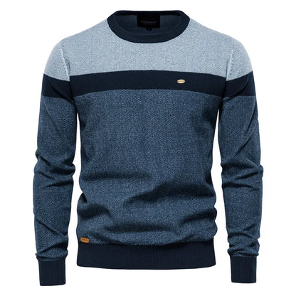 Esteban® | Color Block Sweater