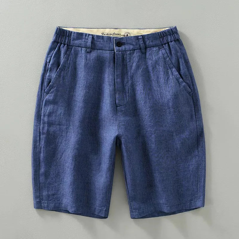 Finn® | Linen Shorts