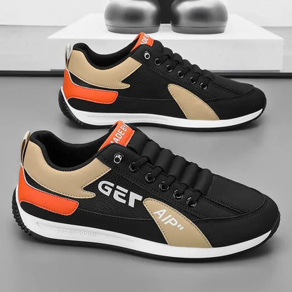 Kale® | High Quality Sneakers Trend Pu Leather Breathable
