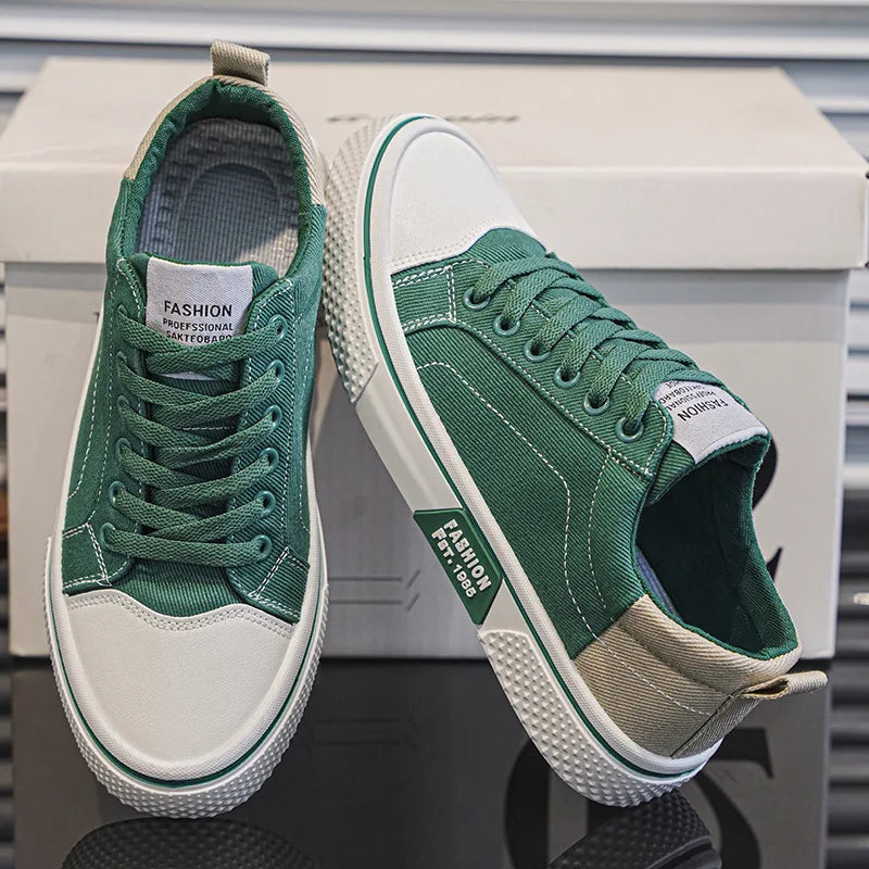 Jeremy | Elegant Sneakers