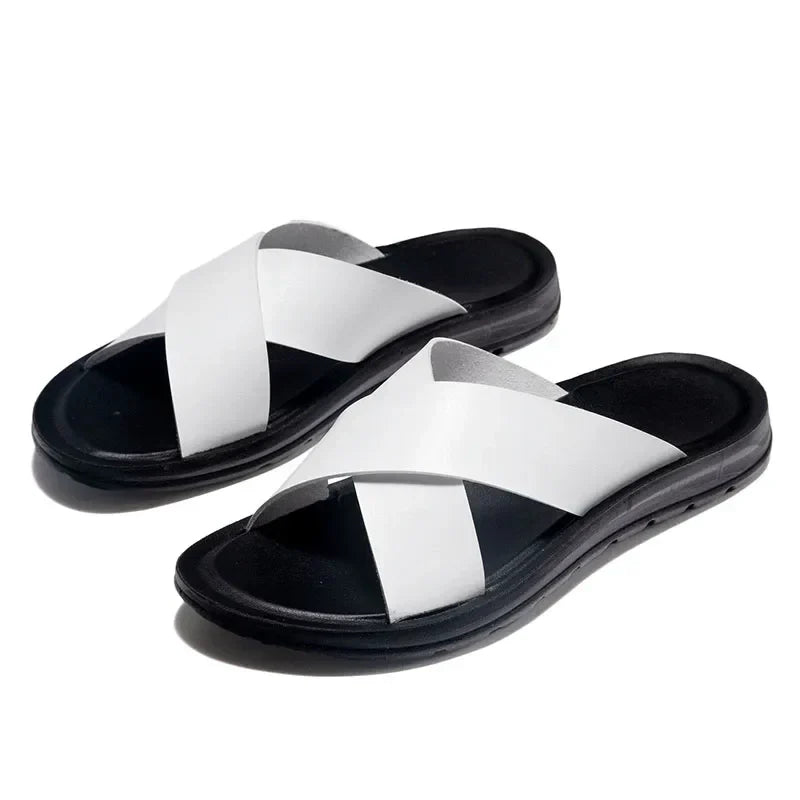 Logan | Casual Italian Sandals