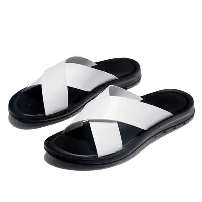 Logan | Casual Italian Sandals