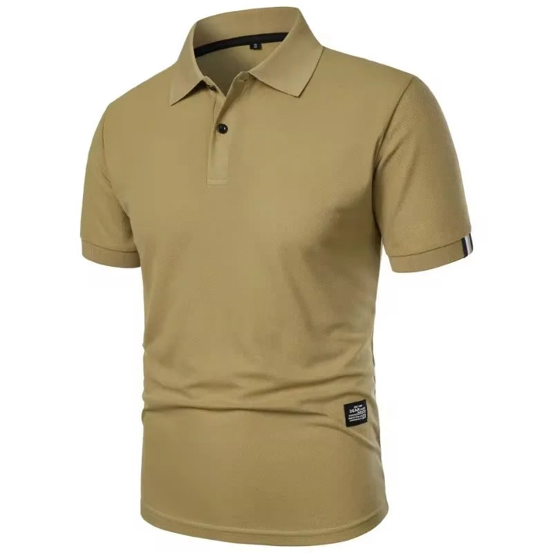 Ethan® | Stylish Men'S Polo