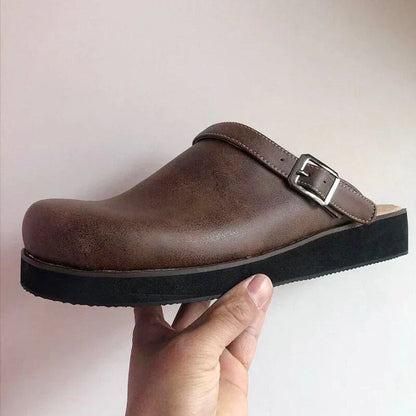 Carlos® | Leather Orthopedic Shoes