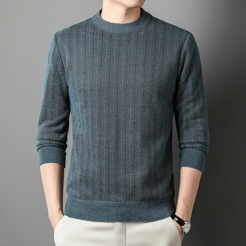 Claud® | Casual Pullover Sweater For Men