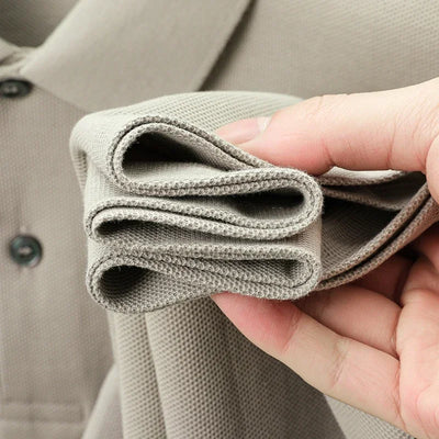 James | Casual Cotton Polo Shirt