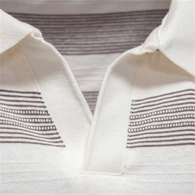 Edgar® | Casual Knitted Polo