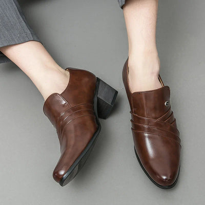 Bendicty® | Genuine Leather Loafers