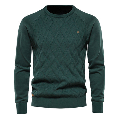 Lucian® | Men'S Structured Sweater