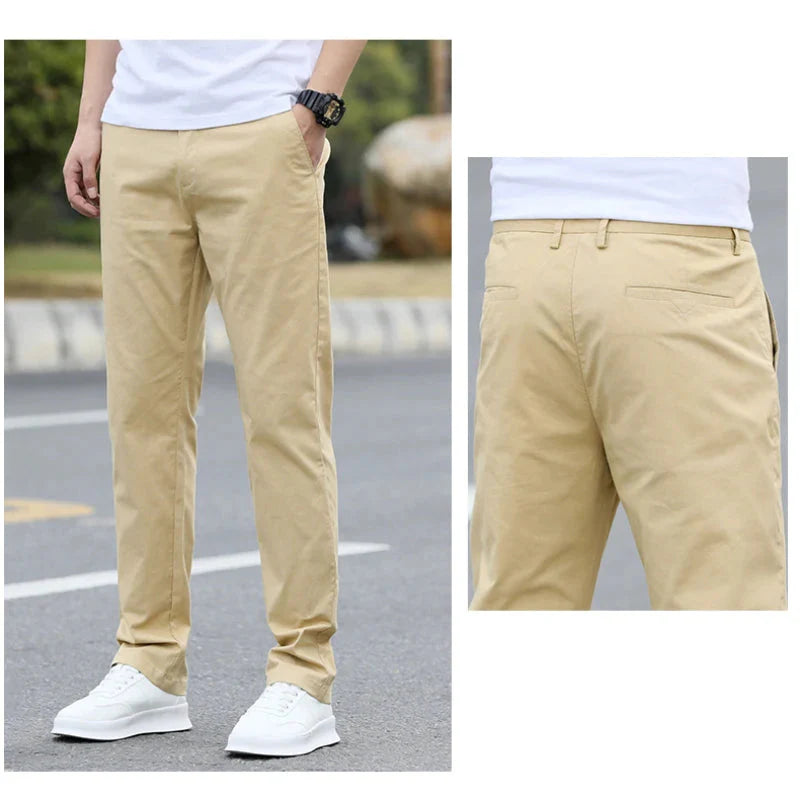 Colton | Breathable Men's Chino