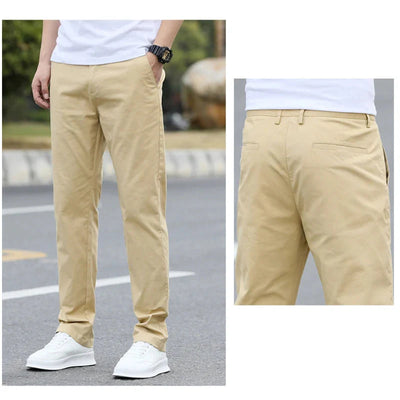 Colton | Breathable Men's Chino