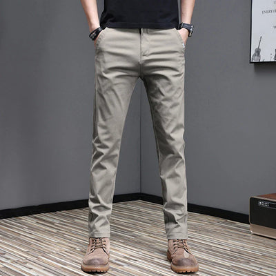 Lawrence | Casual Cotton Pants