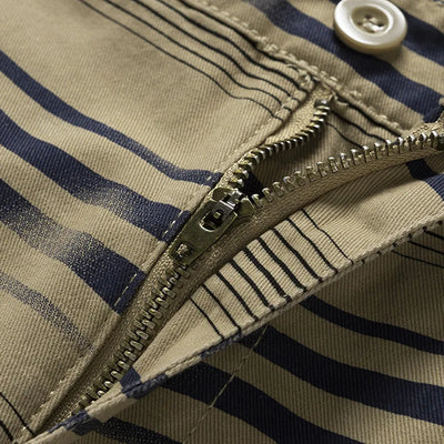 Anir® | Dalom Cargo Shorts