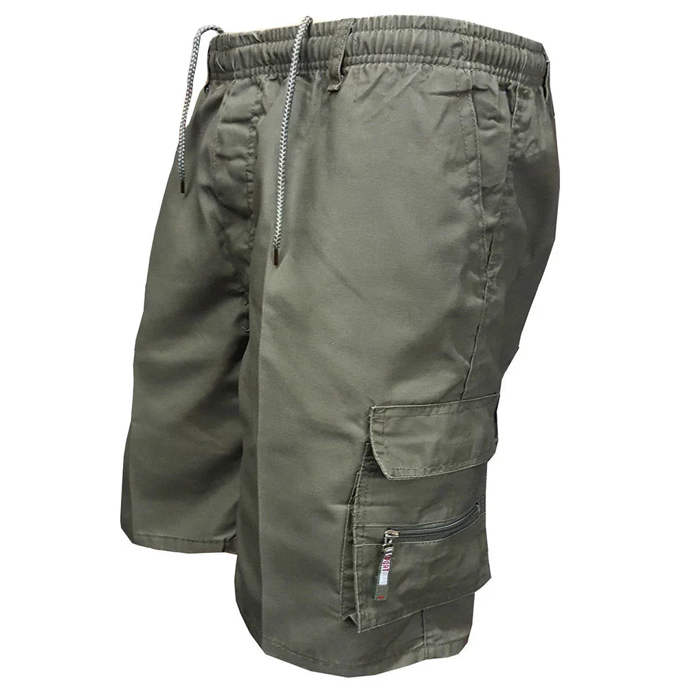 Zachery® | Camo Shorts