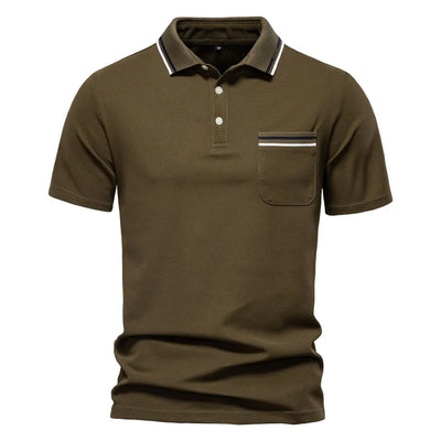 Adrian® | Classic Men'S Polo