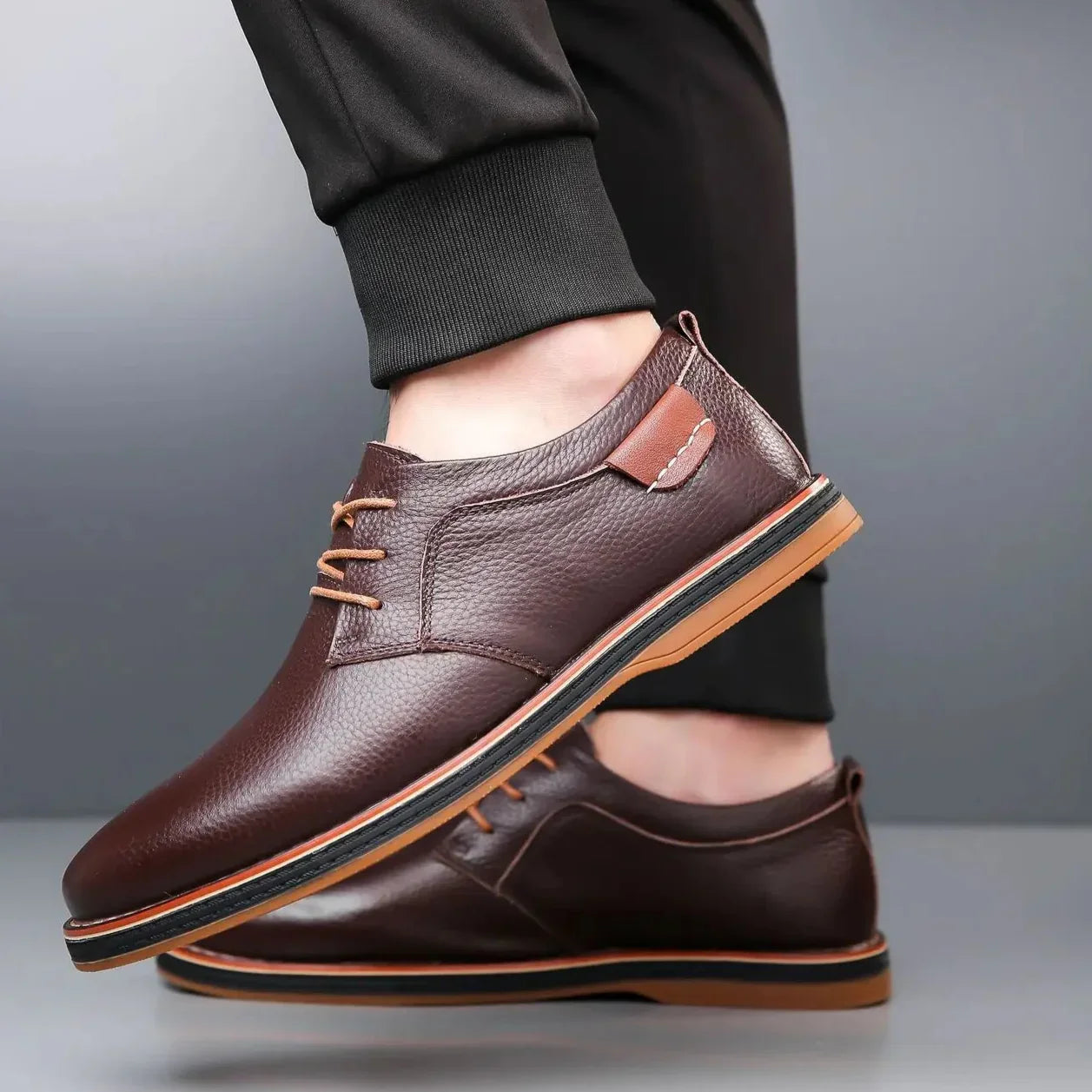 Garrick | Classic Derby shoe