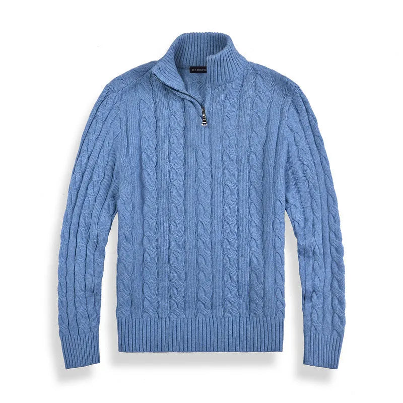 Levi® | Sweater With Zipper