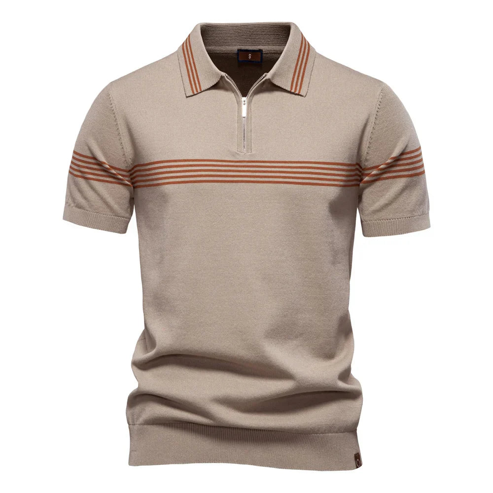 Gerard® | Striped Polo