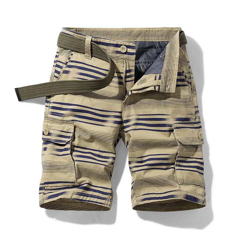 Anir® | Dalom Cargo Shorts