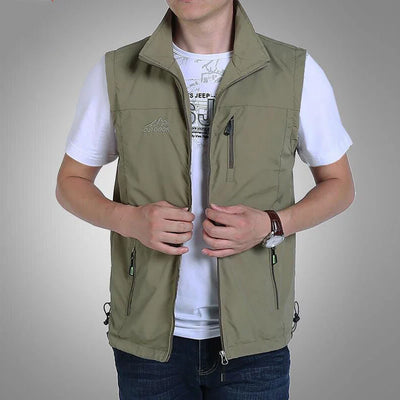 Marquis | Casual Summer Vest