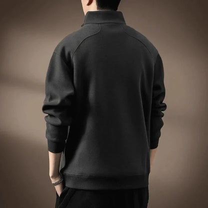 Nolan® | Signature Half-Zip Jacket