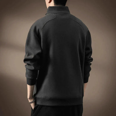 Nolan® | Signature Half-Zip Jacket