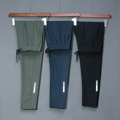 Ellis® | Lightweight elastic running pants