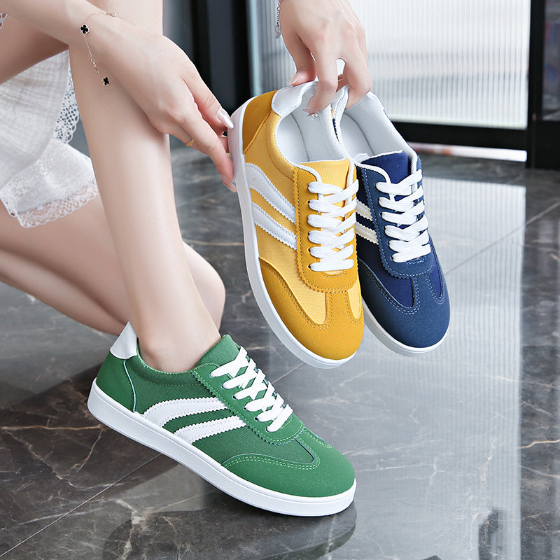 Arlo | Elsa Retro Sneakers