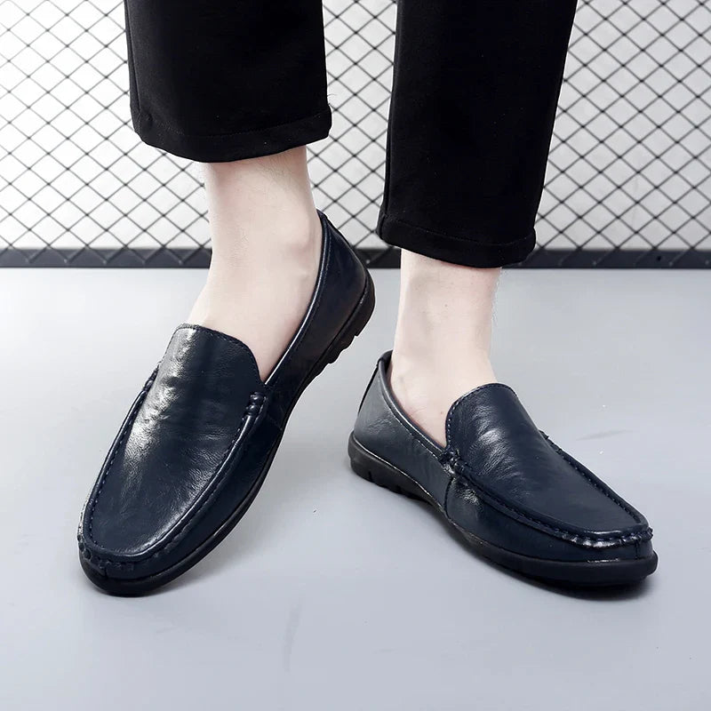 Pepe® | Fulton Genuine Leather Loafers