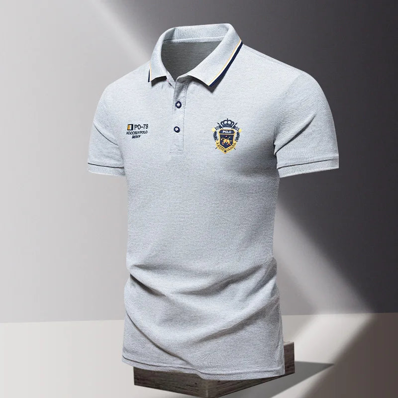 Andrew® | Cool Men'S Polo