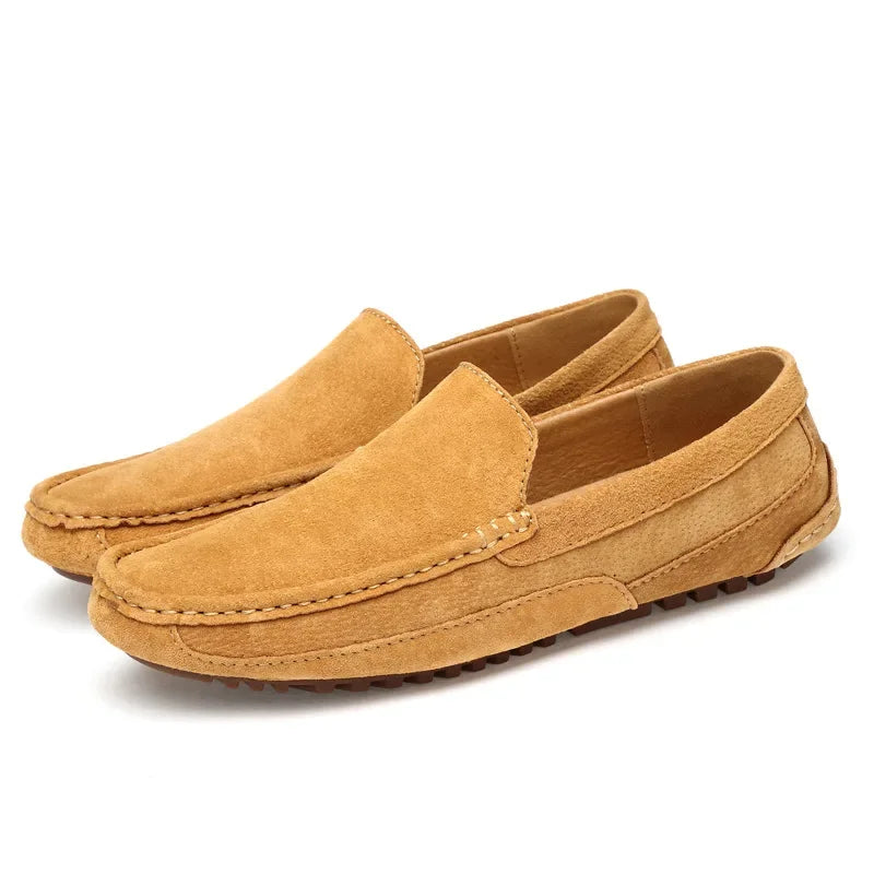 Arthur | Chic Premium Suede Loafers
