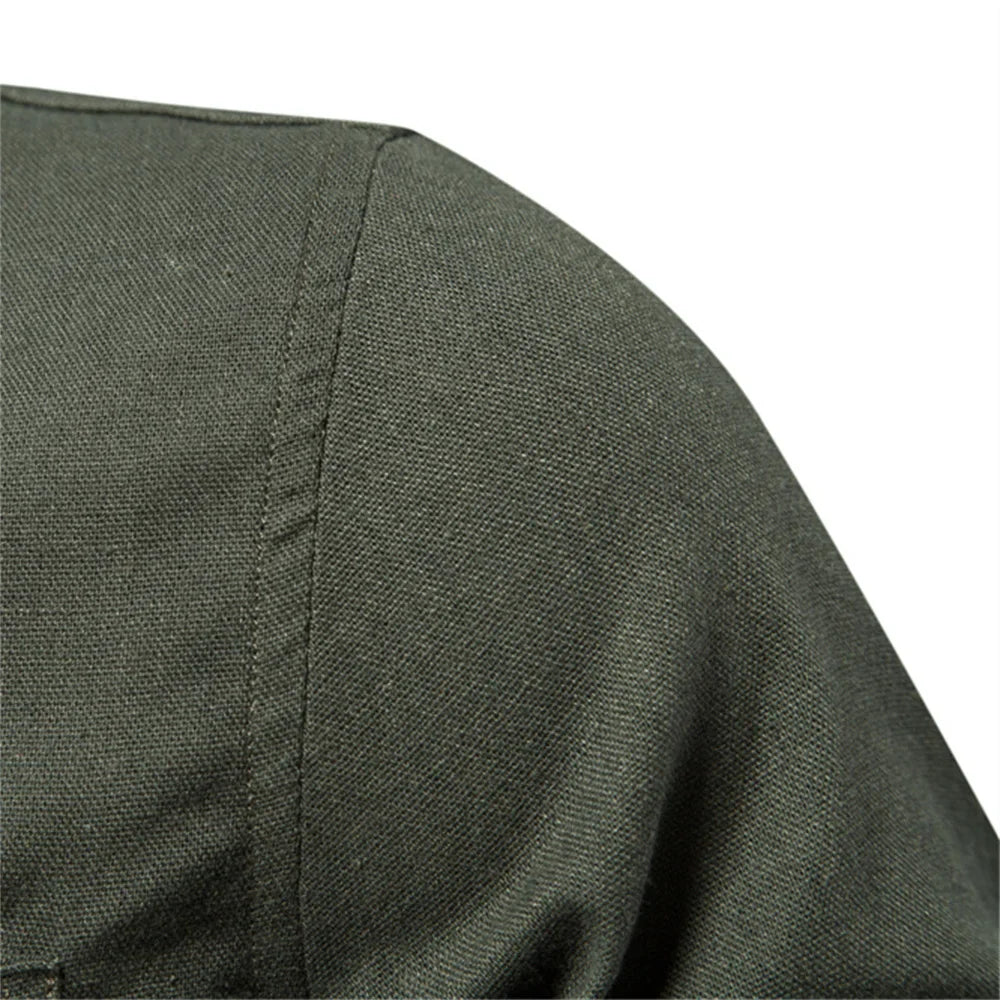 Victor® | Cotton Shirt