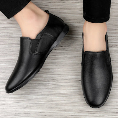 Ahiram® | Adler Genuine Leather Loafer