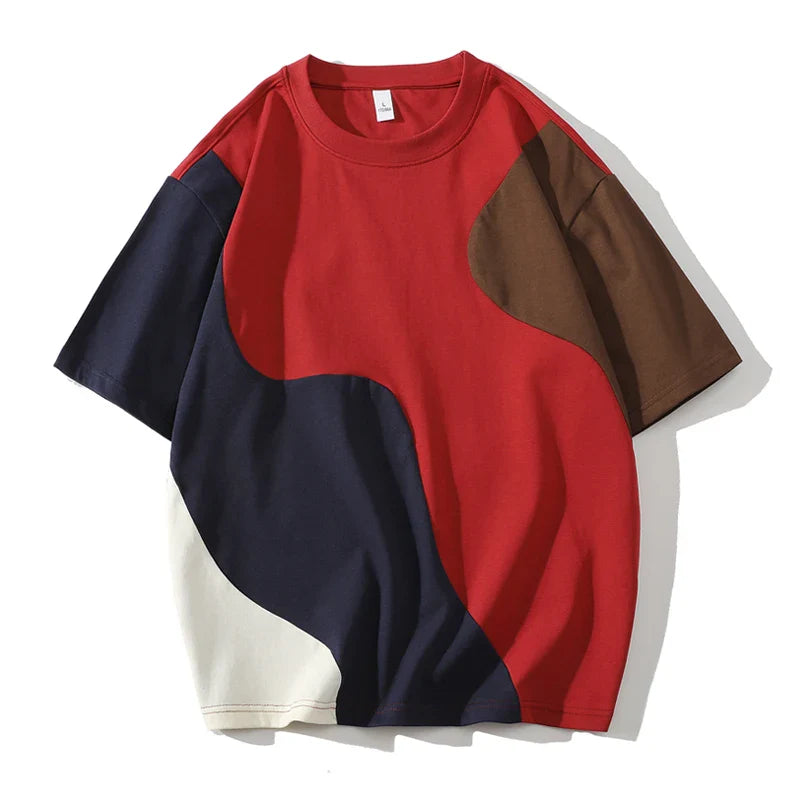 Biddie® | Nuan Abstract Shirt