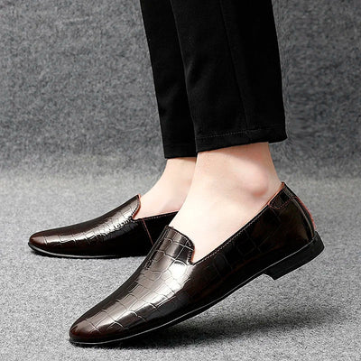 Quentin® | Geneva Genuine Leather Loafers