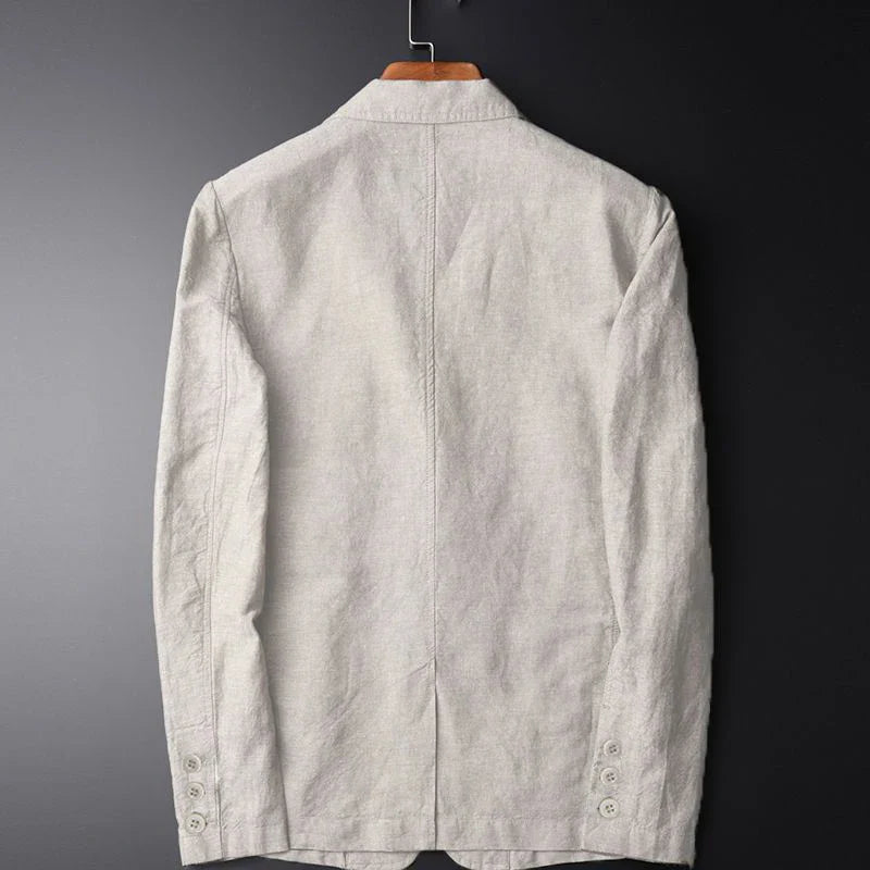 Caspian® | Linen Blazer