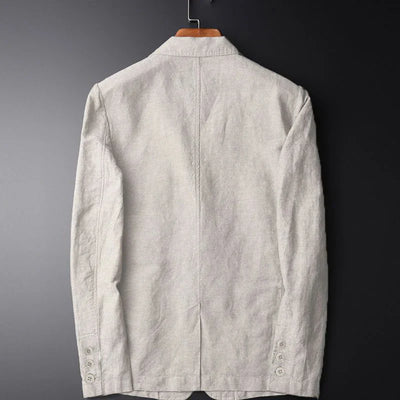 Caspian® | Linen Blazer