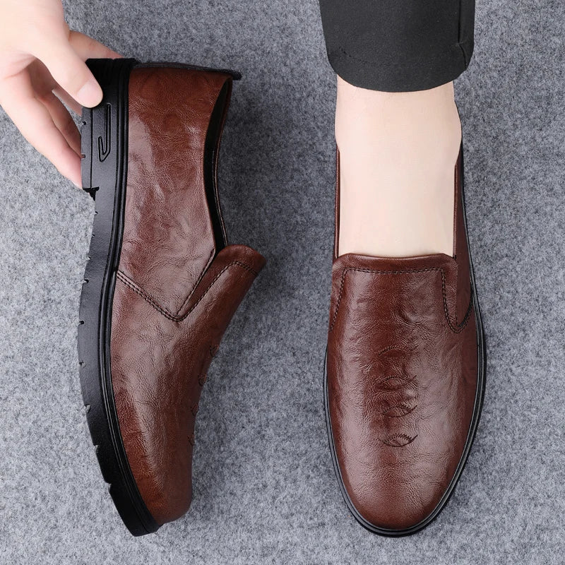 Rayhan® | Jaksel Genuine Leather Loafer