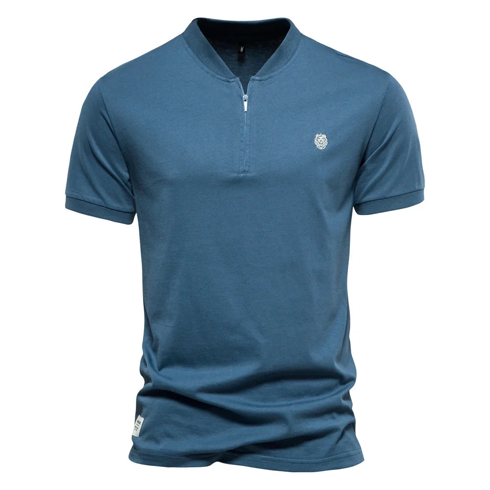 Colin® | Men'S Polo With Zipper