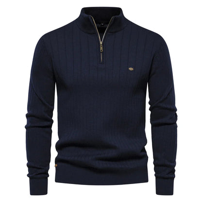 Ebenezer® | New Autumn Zipper Sweater For Men