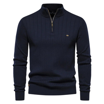 Ebenezer® | New Autumn Zipper Sweater For Men