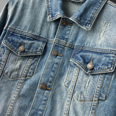 Alvaro® | BEN SMITH DENIM JACKET