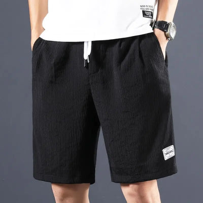 Dean® | Breezeflow Cotton Linen Shorts