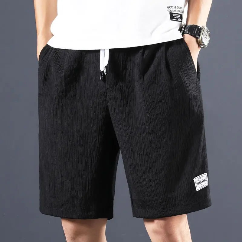 Rafael® | Breezeflow Cotton Linen Shorts