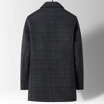 Sami® | LAFORD WOOL OVERCOAT