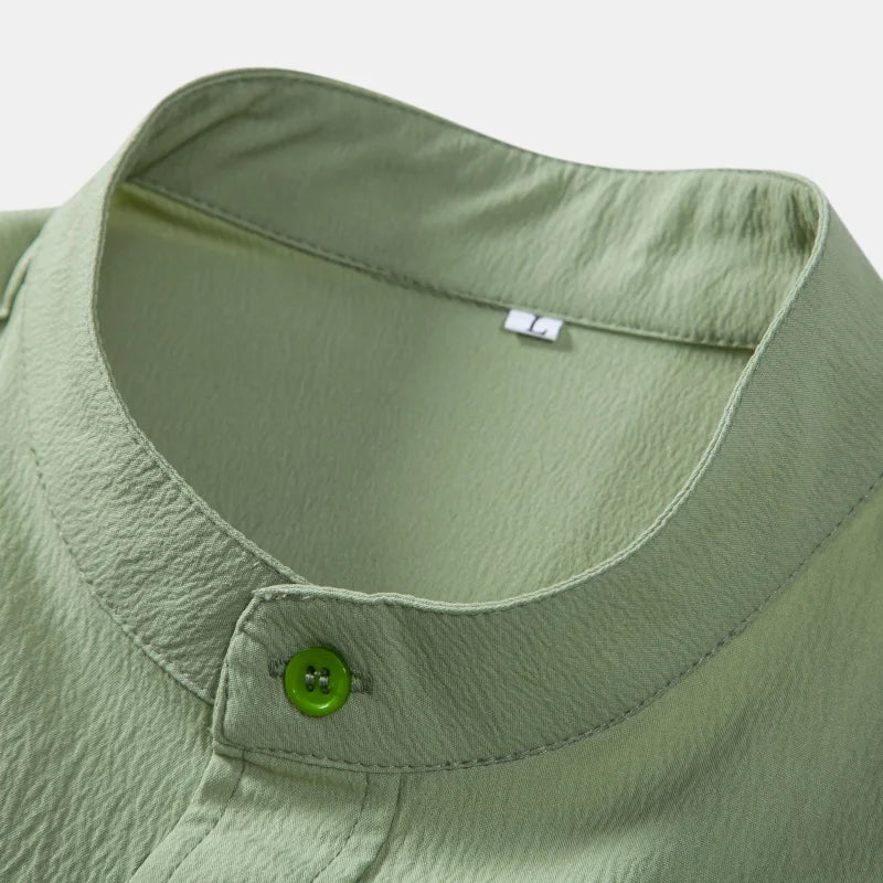 Diego | Elegant Breathable Summer Shirt