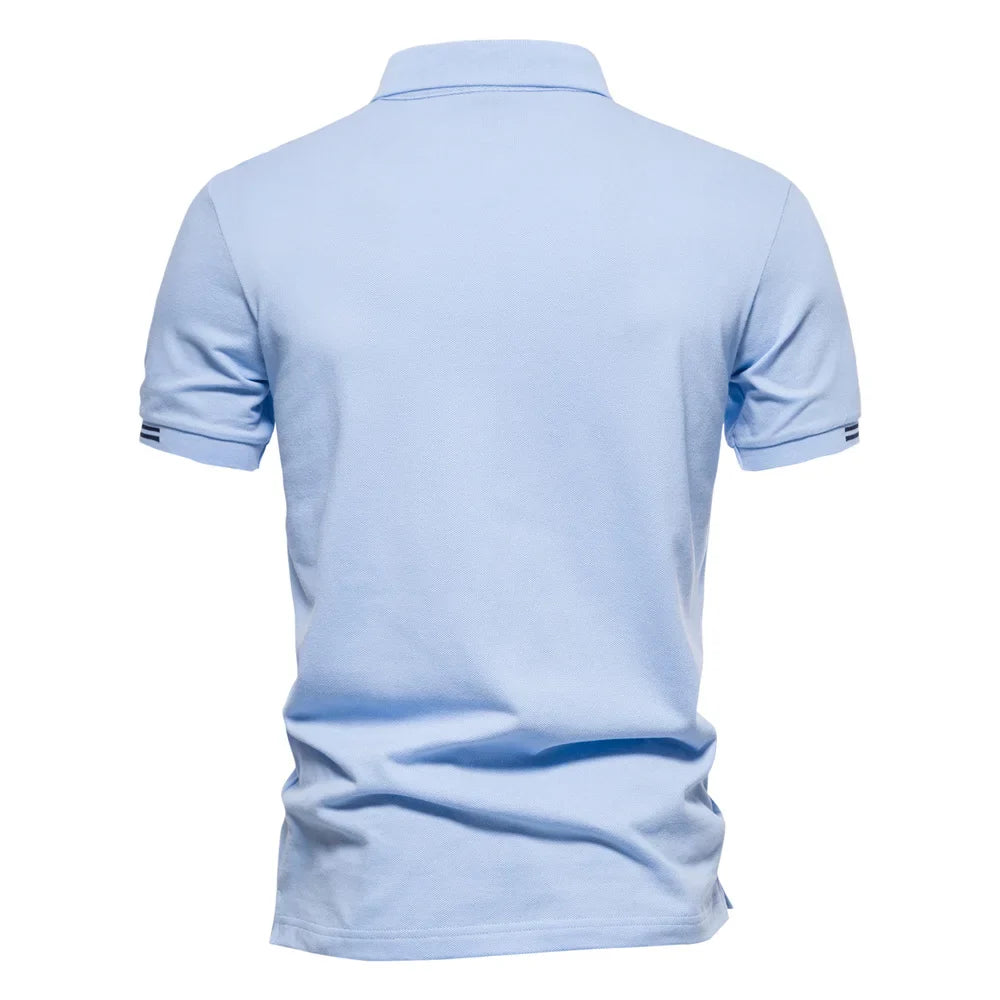 Yusuf® | Casual Men'S Polo