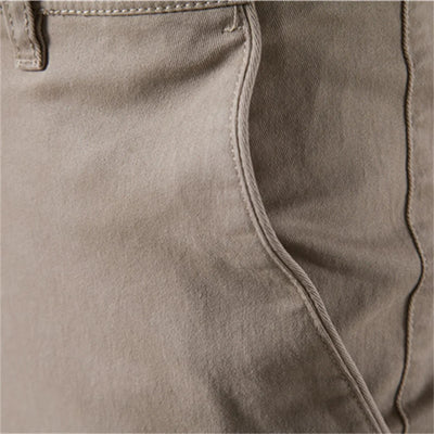 Xzavier | Casual Cotton Pants