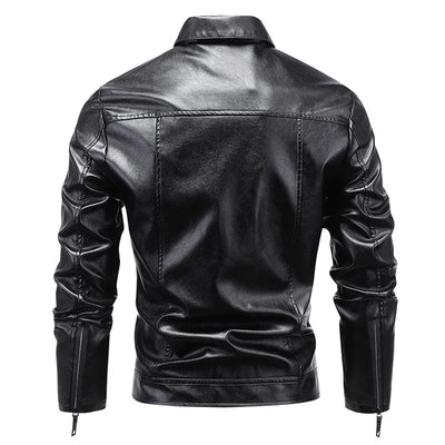 Anrich® | Danis Leather Jacket
